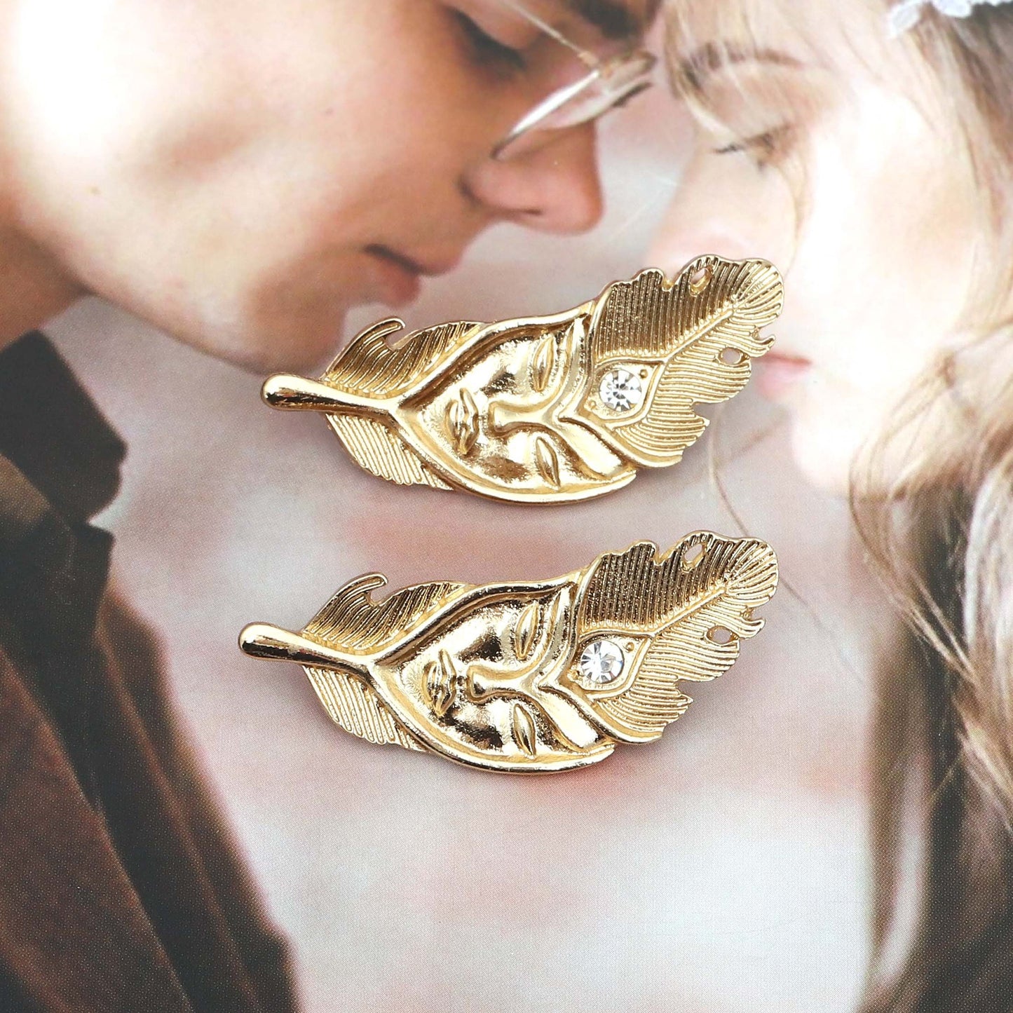 Romantic Earring for Special Moments