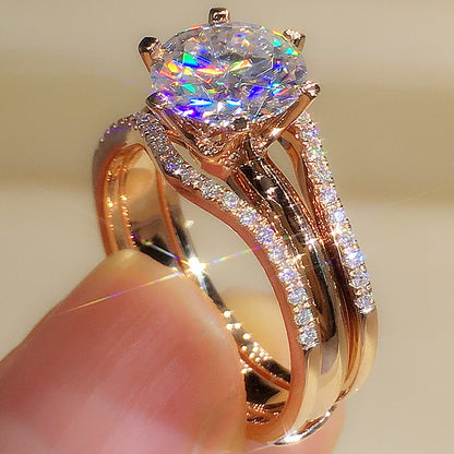 Classic Ring with Timeless Appeal