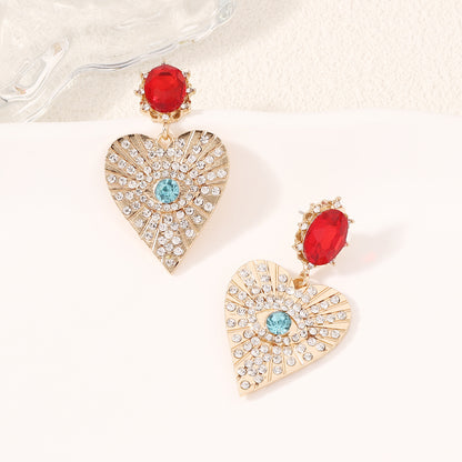Romantic Earring for Special Moments