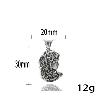 Delicate Artisan Pendant