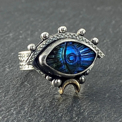Vintage Handmade Ring