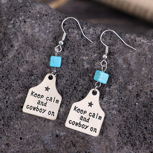 Classic Earring with Timeless Appeal