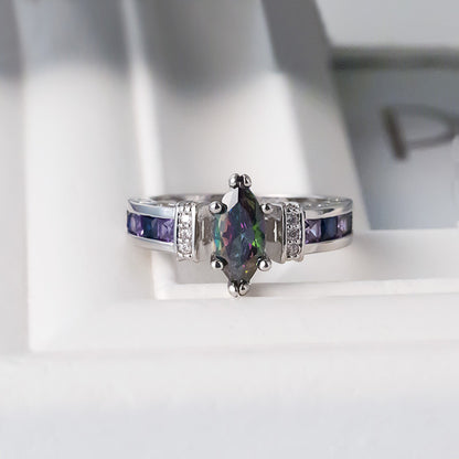 Delicate Artisan Ring