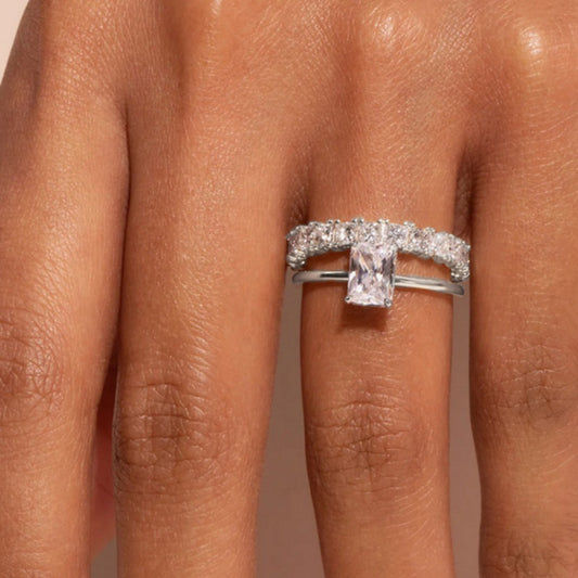 Beautiful Ring with Unique Style