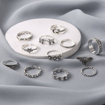 Classic Ring with Timeless Appeal