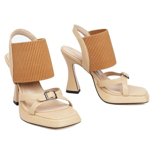Vintage Inspired Orthopedic Sandals