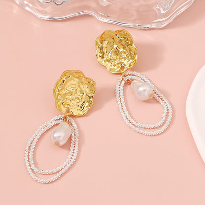Charming Pearl Earring for Any Occasion