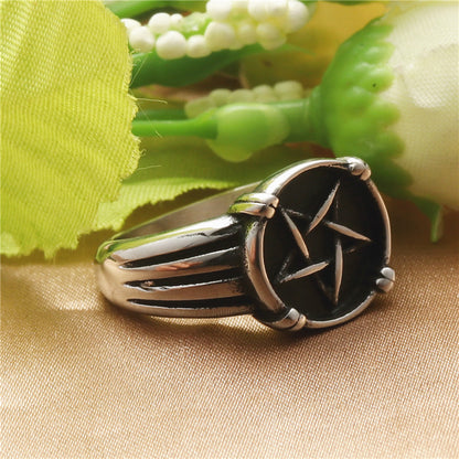 Vintage Handmade Ring