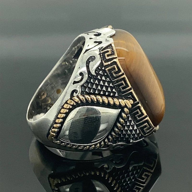 Delicate Artisan Ring