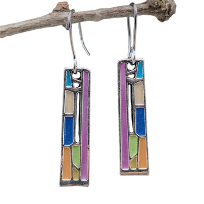 Delicate Artisan Earring