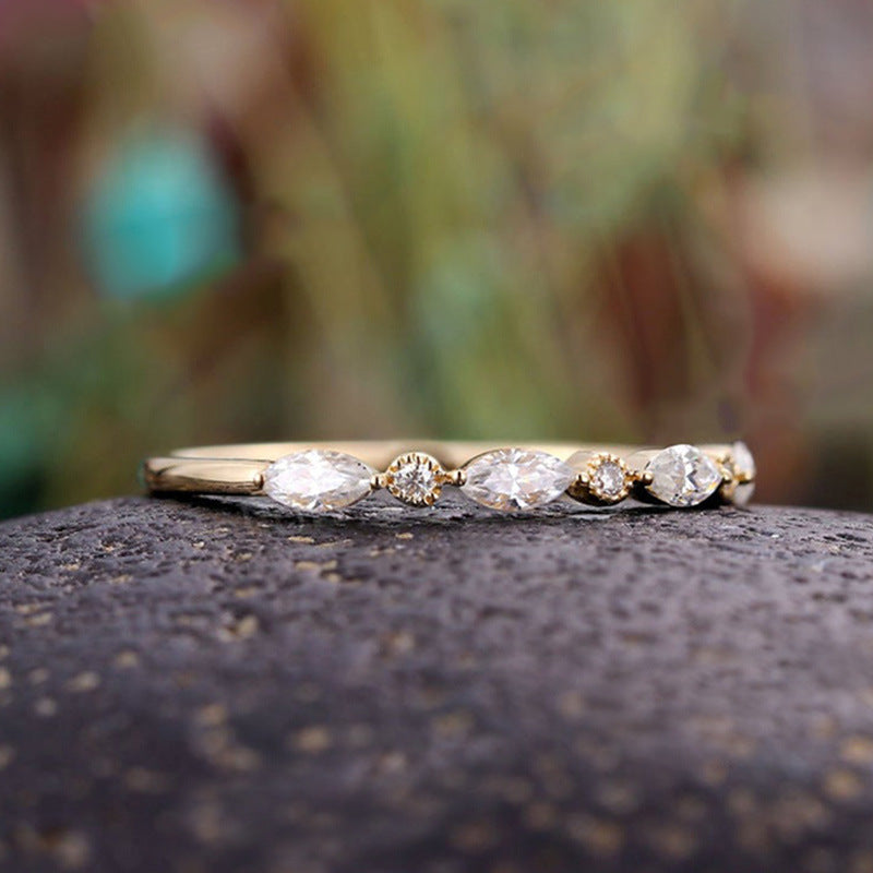 Classic Ring with Timeless Appeal