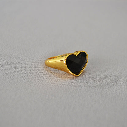 Stunning Gold Ring for Daily Wear