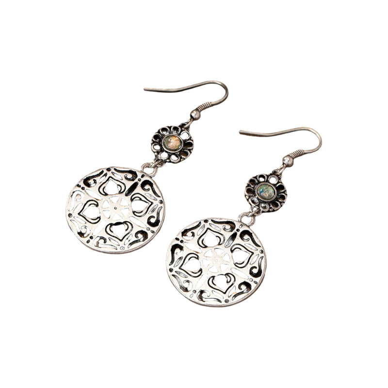 Vintage Handmade Earring