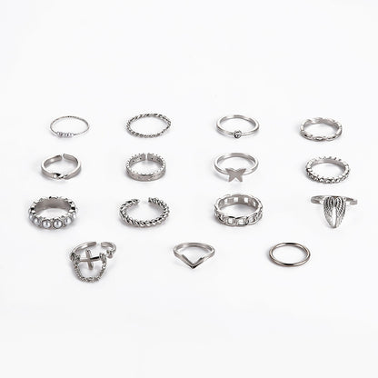 Classic Pearl Set with Timeless Appeal