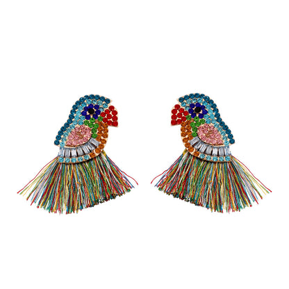 Beautiful Earring with Unique Style