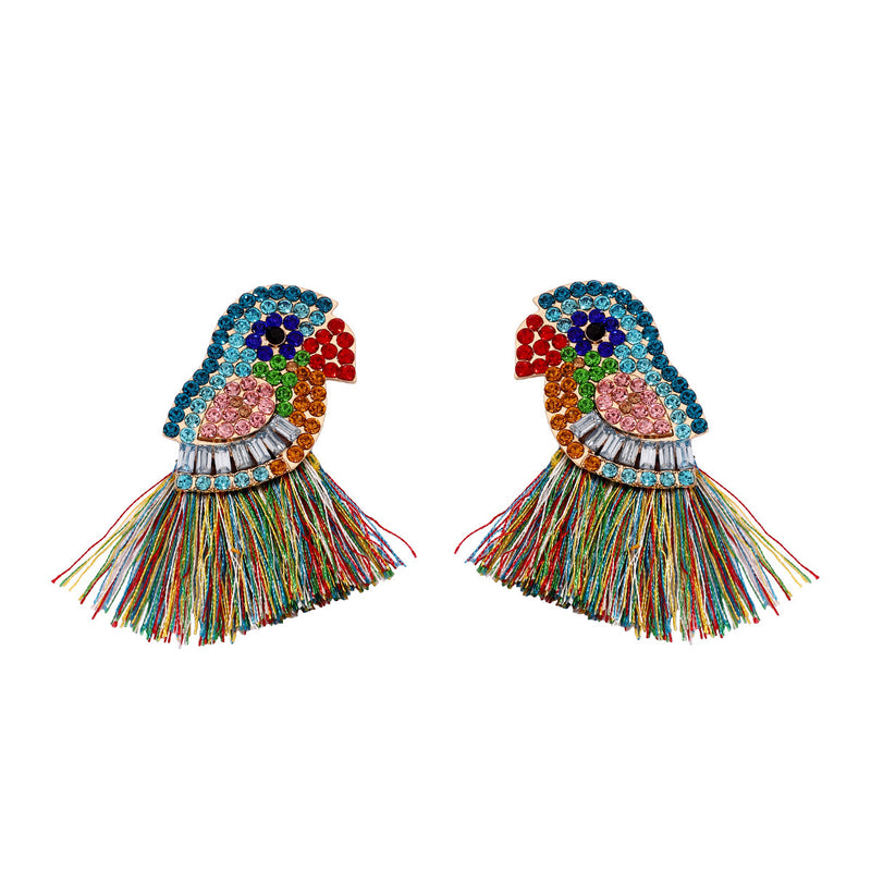Beautiful Earring with Unique Style