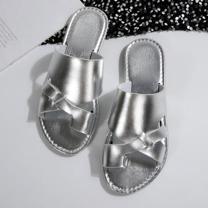Chic Orthopedic Sandals with Unique Design