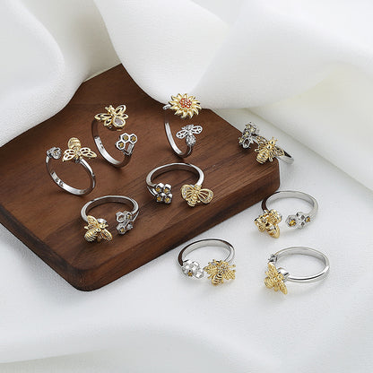 Vintage Handmade Ring