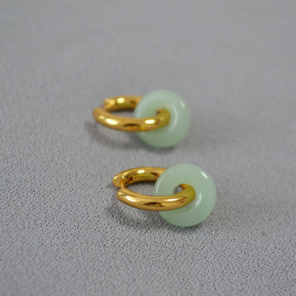 Stunning Gold Earring for Daily Wear