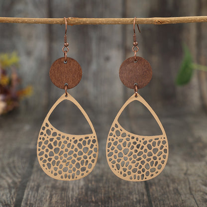 Classic Earring with Timeless Appeal