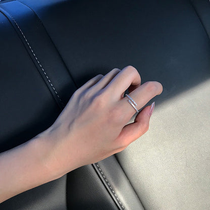 Beautiful Ring with Unique Style