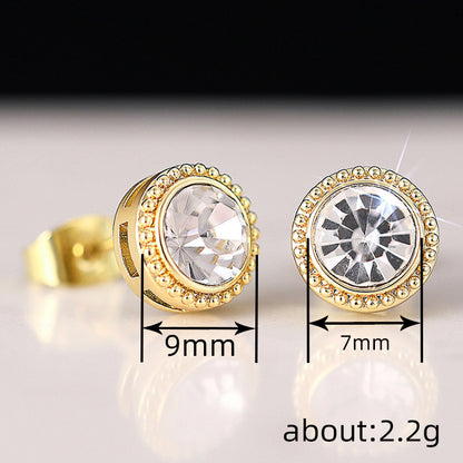 Classic Earring with Timeless Appeal