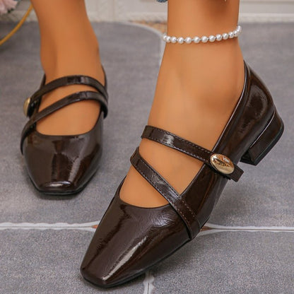 Chic Orthopedic Shoes with Unique Design
