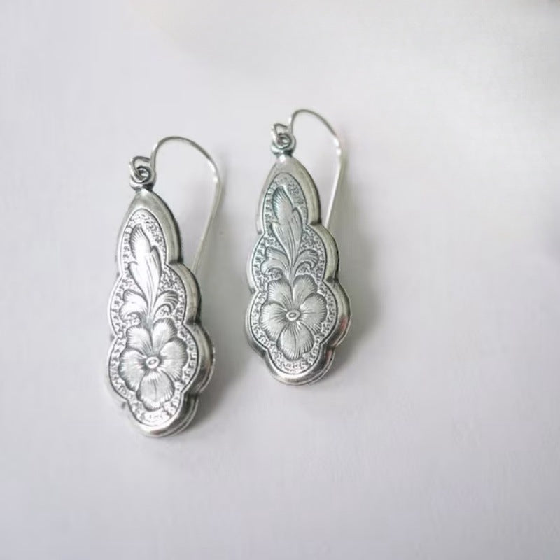 Vintage Handmade Earring