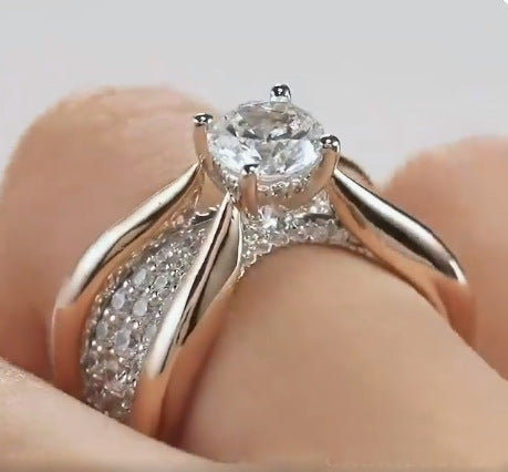 Elegant Gold Ring for Every Occasion