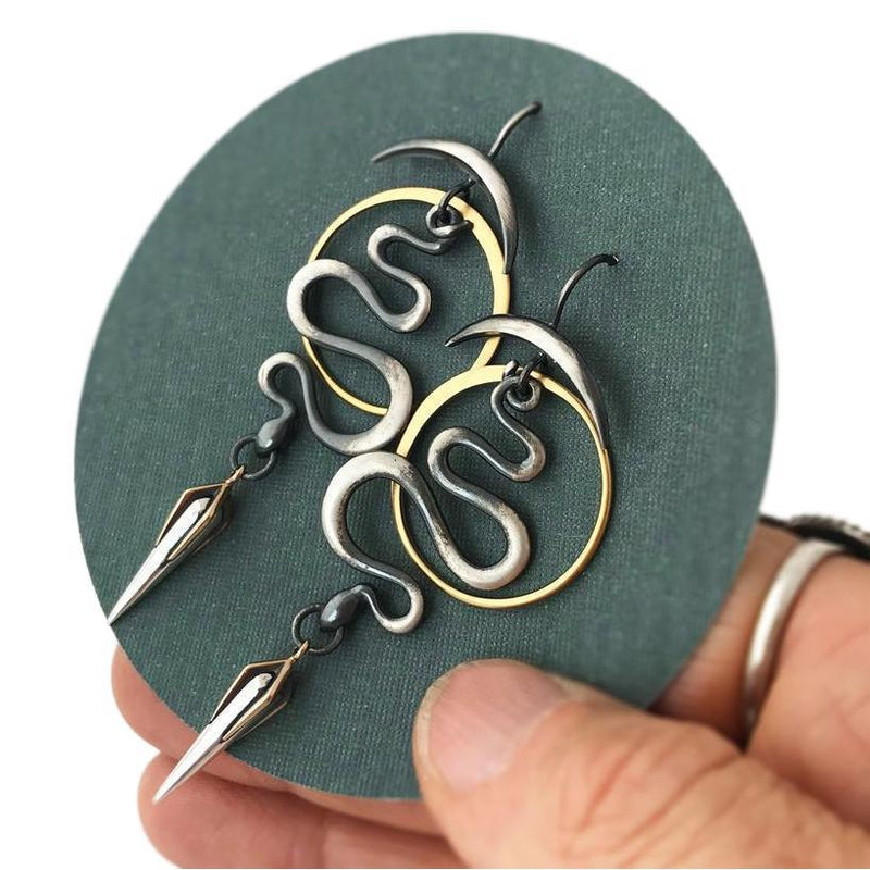 Classic Earring with Timeless Appeal