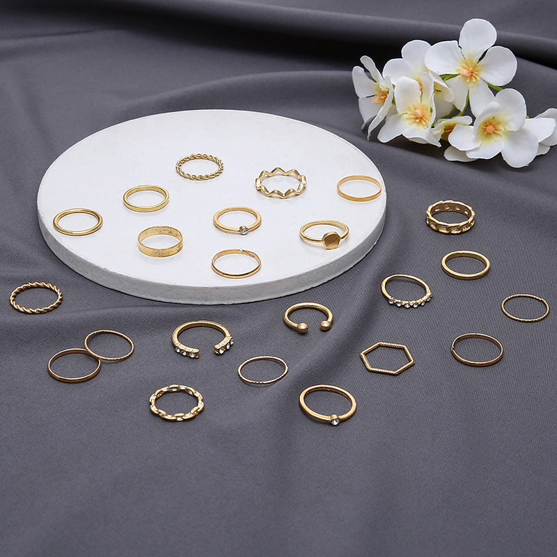 Charming Set for Any Occasion