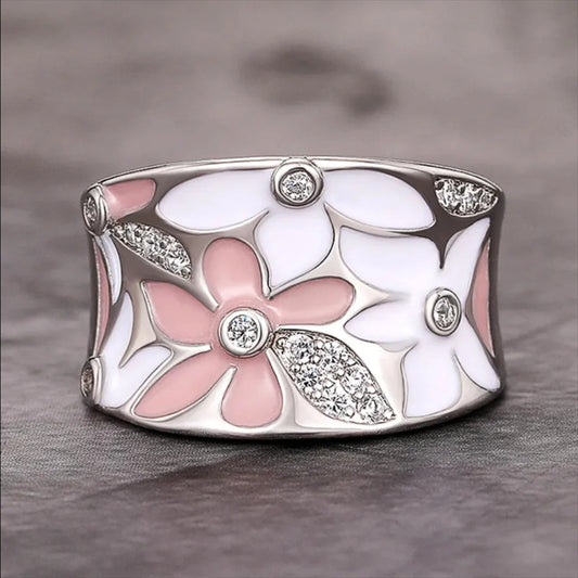 Charming Ring for Any Occasion