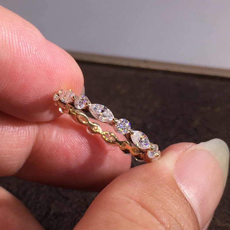 Beautiful Ring with Unique Style