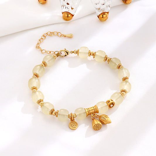 Classic Silver Bracelet with Timeless Appeal