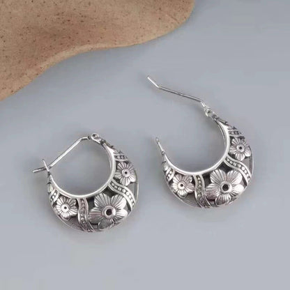Delicate Artisan Earring