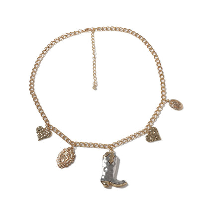 Beautiful Necklace with Unique Style