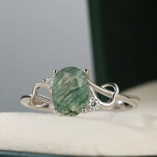 Delicate Artisan Ring