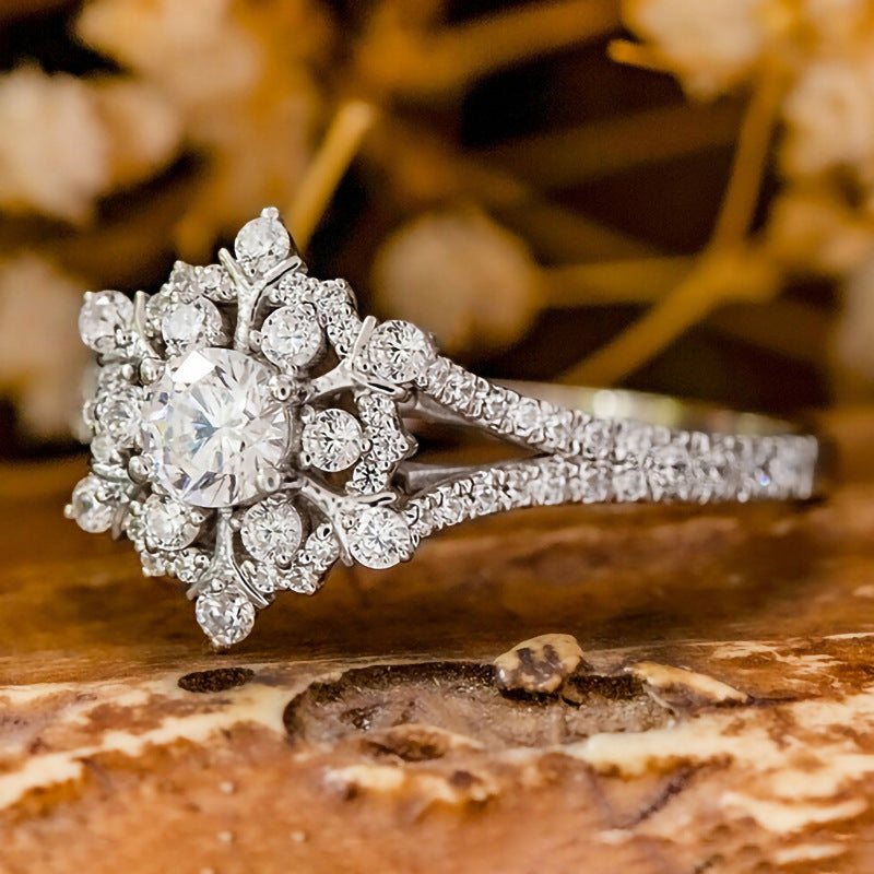 Delicate Artisan Ring
