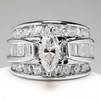 Classic Ring with Timeless Appeal