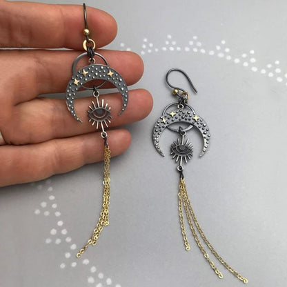 Vintage Handmade Earring