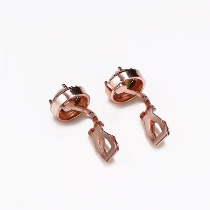 Vintage Handmade Earring