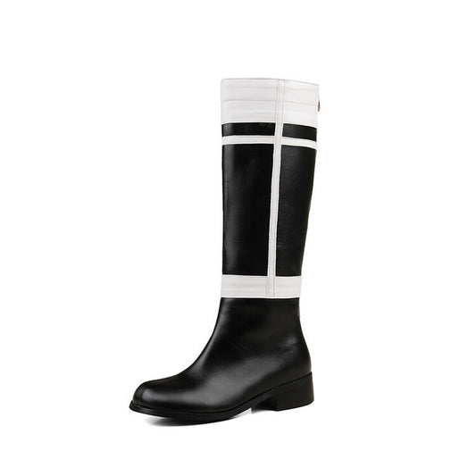 Chic Orthopedic Boots with Unique Design