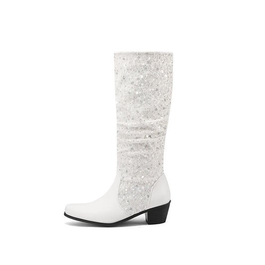 Classic Orthopedic Boots with Timeless Style