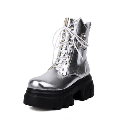 Elegant Orthopedic Boots for Every Step