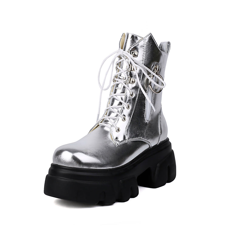 Elegant Orthopedic Boots for Every Step