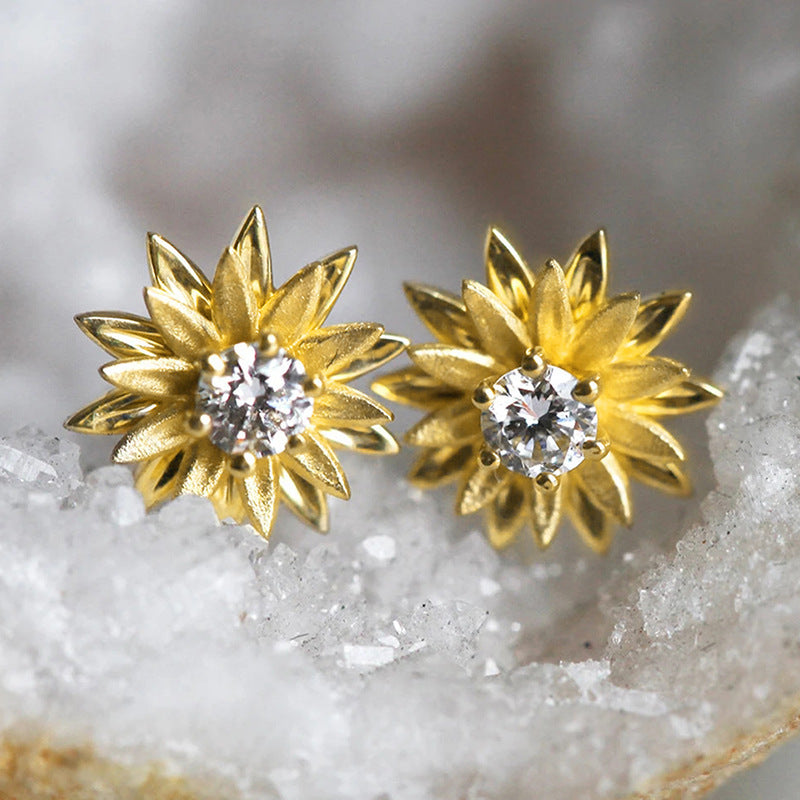 Classic Earring with Timeless Appeal