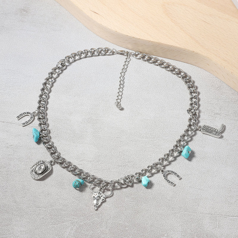 Beautiful Necklace with Unique Style
