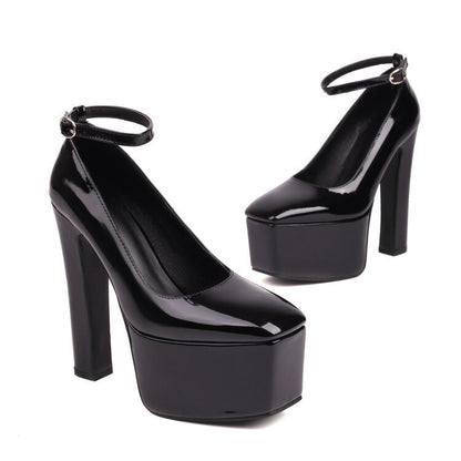 Vintage Inspired Orthopedic Shoes