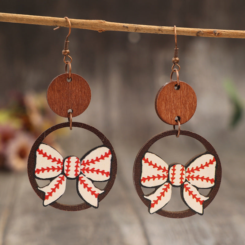 Delicate Artisan Earring