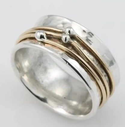 Delicate Artisan Ring